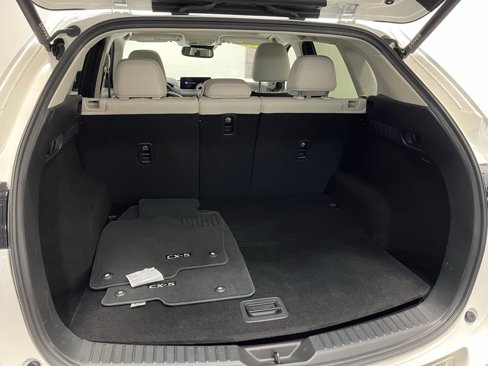 Used 2022 MAZDA CX-5 AWD 2.5 S w/ Preferred Package image 19