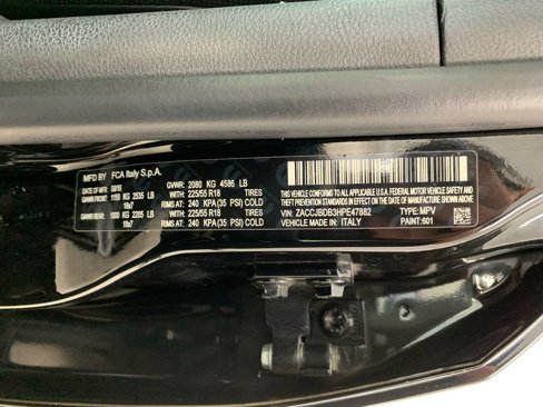 Used 2017 Jeep Renegade Limited image 14