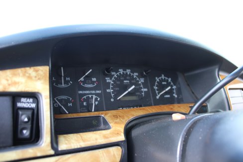 Used 1995 Ford Bronco Eddie Bauer image 23