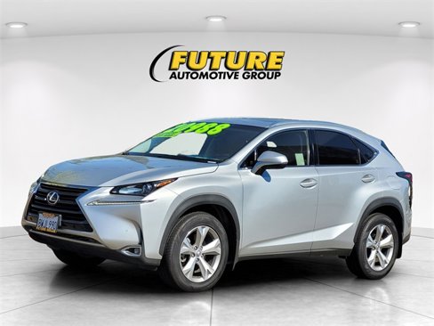 Used 2017 Lexus NX 200t FWD w/ Premium Package image 5