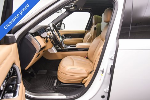 Used 2023 Land Rover Range Rover Long Wheelbase SE image 21