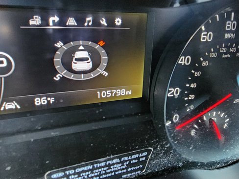 Used 2019 Kia Sportage SX image 22
