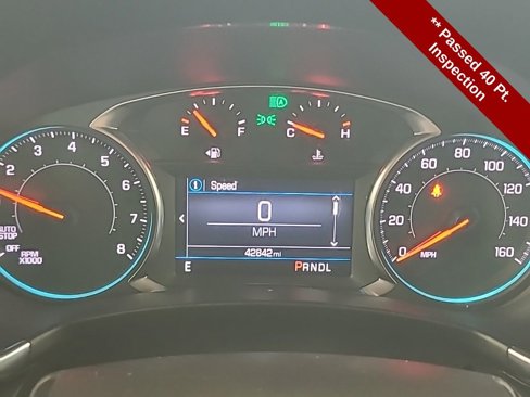 Used 2023 Chevrolet Equinox LT w/ Driver Convenience Package image 12