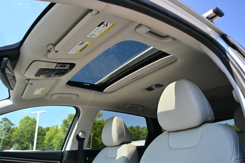 Used 2023 Hyundai Tucson SEL w/ Convenience Package image 9