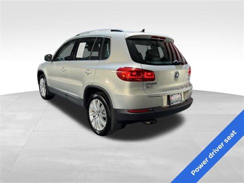 Used 2014 Volkswagen Tiguan SE image 6