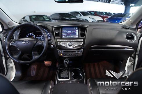 Used 2020 INFINITI QX60 Luxe image 32