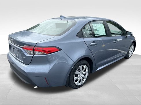 New 2025 Toyota Corolla LE image 5