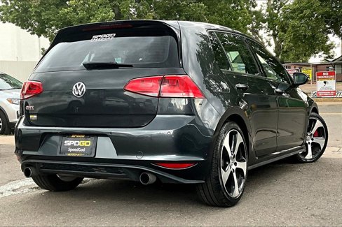 Used 2015 Volkswagen Golf S image 2