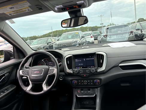 Used 2021 GMC Terrain SLT image 27