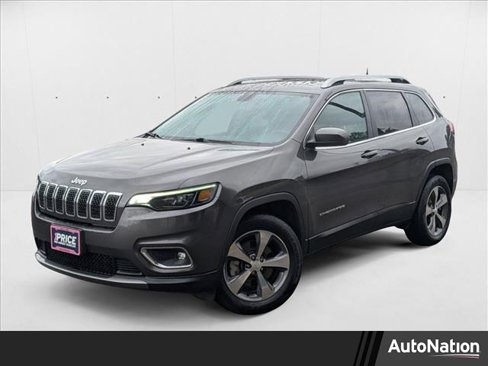 Used 2019 Jeep Cherokee Limited image 1