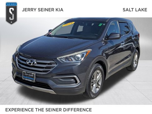 Used 2018 Hyundai Santa Fe Sport image 1