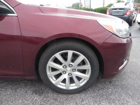 Used 2016 Chevrolet Malibu LTZ image 45