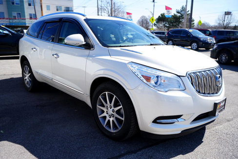 Used 2014 Buick Enclave Leather w/ LPO, Cargo Convenience Pkg image 4