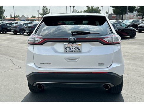 Used 2018 Ford Edge SEL w/ Equipment Group 201A image 4