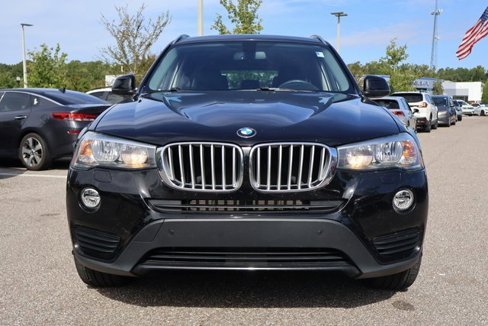 Used 2017 BMW X3 sDrive28i image 2
