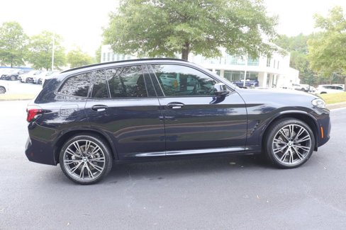 Used 2023 BMW X3 sDrive30i w/ M Sport Package image 8