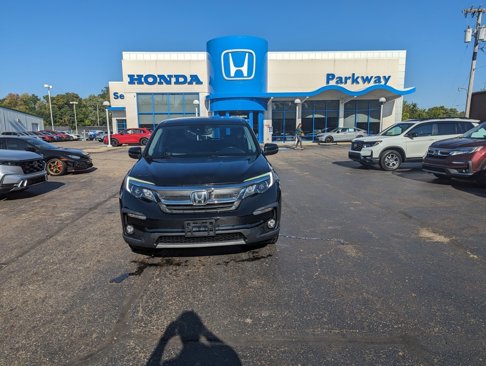 Certified 2019 Honda Pilot EX-L image 8