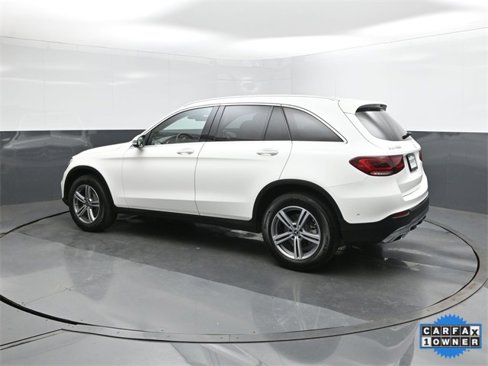 Used 2022 Mercedes-Benz GLC 300 image 5