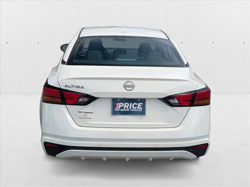 Used 2025 Nissan Altima 2.5 S image 6