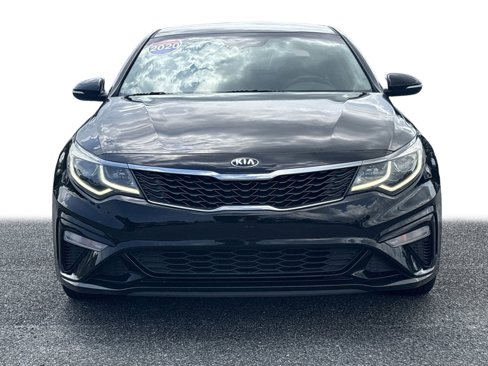 Used 2020 Kia Optima LX image 21