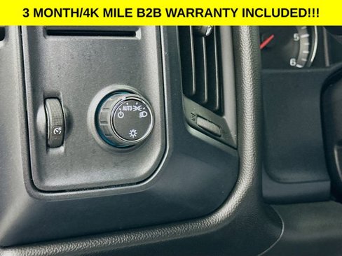 Used 2016 Chevrolet Silverado 1500 LS w/ Trailering Package image 10