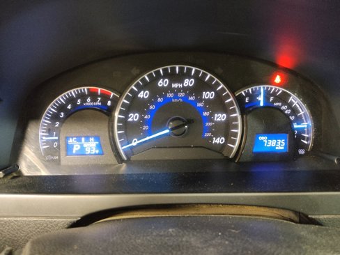 Used 2014 Toyota Camry XLE image 23