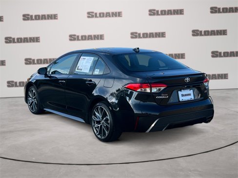 Used 2022 Toyota Corolla SE image 3