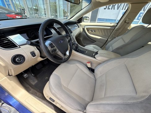 Used 2015 Ford Taurus SEL w/ Equipment Group 201A image 15