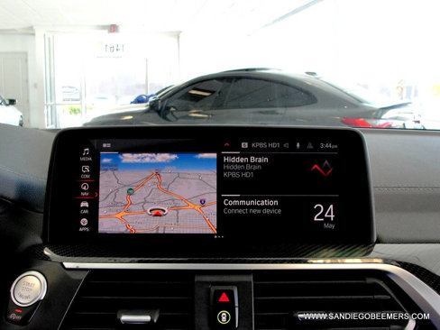 Used 2021 BMW X4 xDrive30i w/ M Sport Package image 36