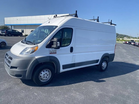 Used 2018 RAM ProMaster 1500 image 7