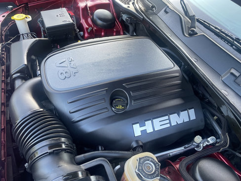 Used 2018 Dodge Challenger T/A image 28