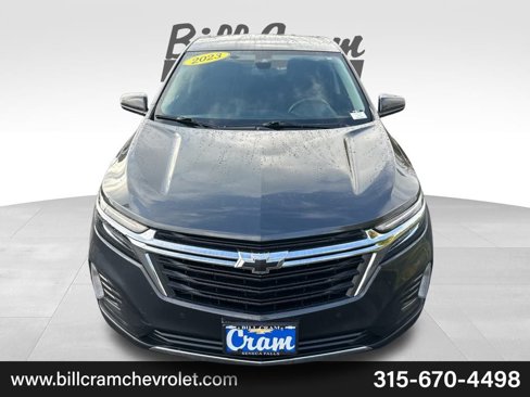 Used 2023 Chevrolet Equinox LT image 35