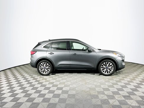 Used 2021 Ford Escape Titanium image 8