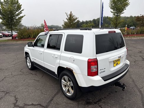 Used 2014 Jeep Patriot Latitude image 5