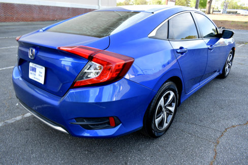Used 2019 Honda Civic LX image 6