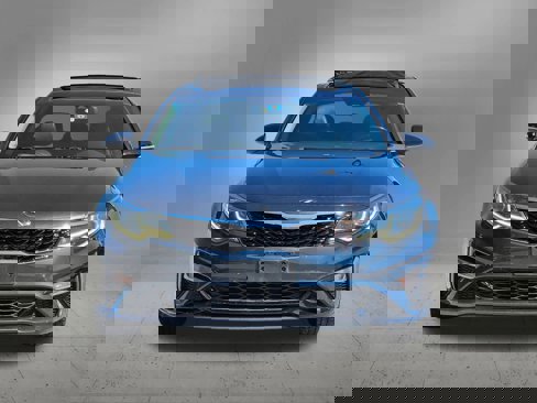 Used 2020 Kia Optima SE image 8