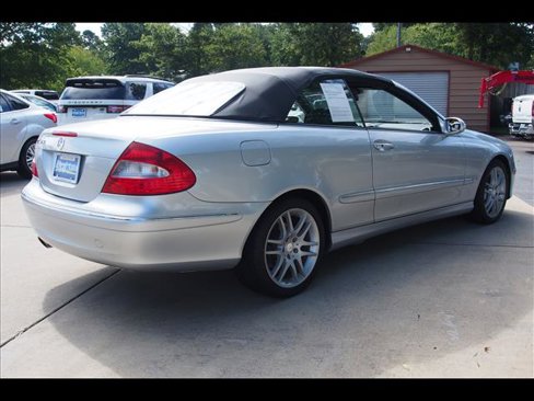 Used 2009 Mercedes-Benz CLK 350 Cabriolet image 38