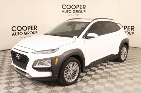 Used 2021 Hyundai Kona SEL Plus image 10