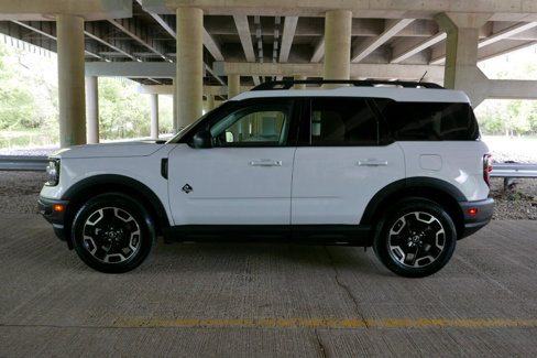 Used 2023 Ford Bronco Sport Outer Banks w/ Tech Package image 29