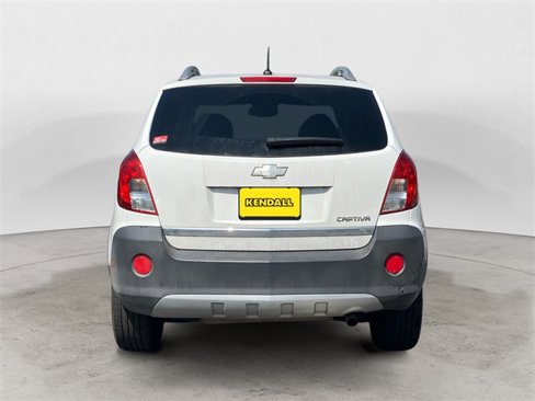 Used 2013 Chevrolet Captiva Sport LS image 5