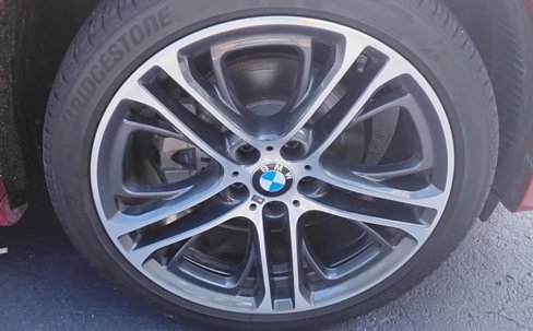 Used 2016 BMW X4 xDrive35i image 12
