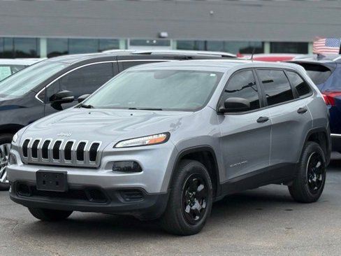 Used 2016 Jeep Cherokee Sport w/ Cold Weather Group image 33