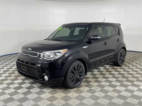 Used 2015 Kia Soul ! w/ Sun & Sound Package image 1
