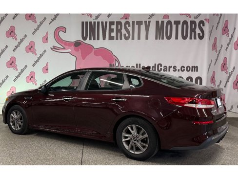Used 2020 Kia Optima LX image 12