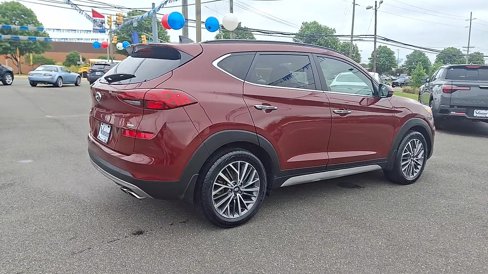 Used 2020 Hyundai Tucson Ultimate image 7