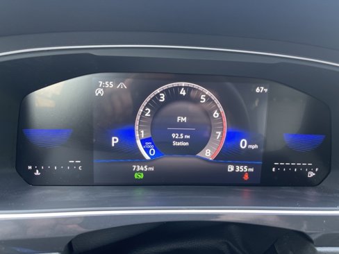 Certified 2024 Volkswagen Tiguan S image 18