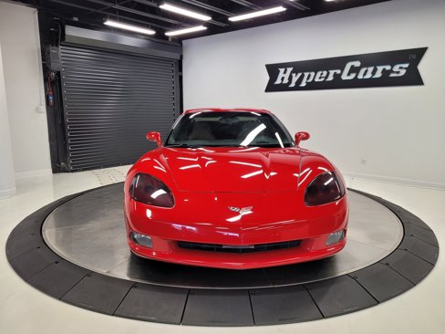 Used 2008 Chevrolet Corvette Coupe w/ Preferred Equipment Group image 5