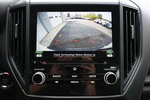 Certified 2023 Subaru Forester Wilderness image 26