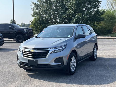 Certified 2023 Chevrolet Equinox LS image 3
