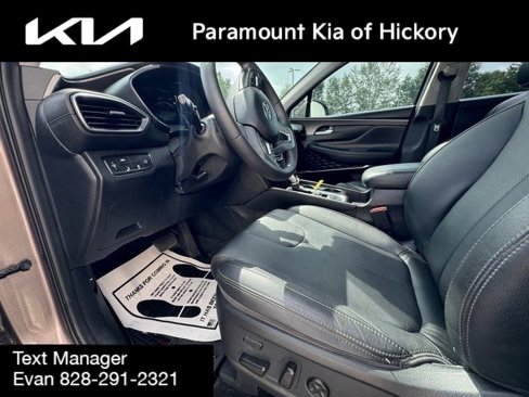 Used 2019 Hyundai Santa Fe FWD image 25